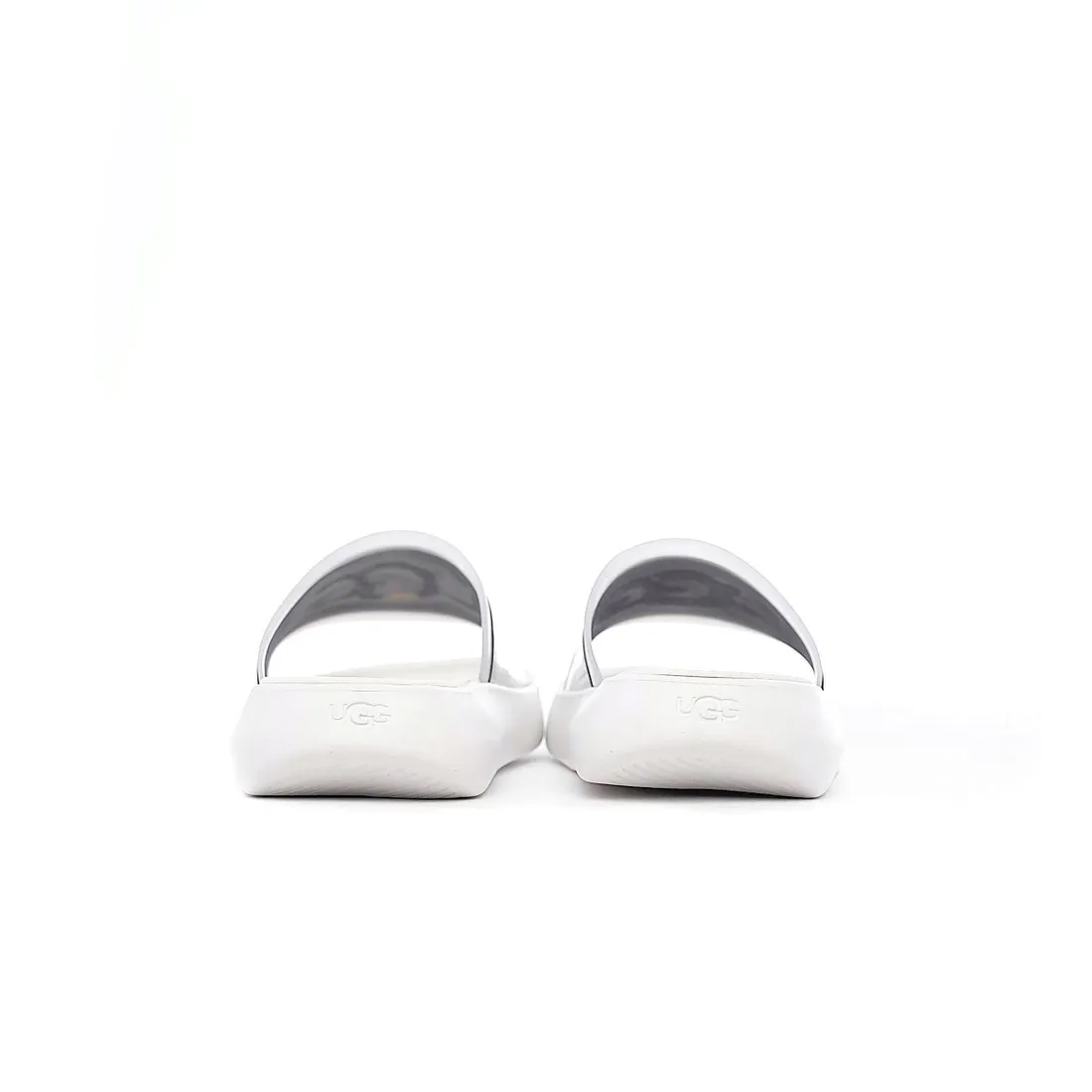 klapki-ugg-hilama-slide-white-43-damskie-stan-nowy