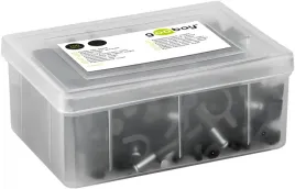 flop-uchwyt-kabla-okragly-czarny-goobay-100x-16mm
