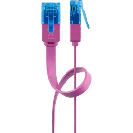 kabel-lan-patchcord-cat-6a-utp-plaski-pink-2m