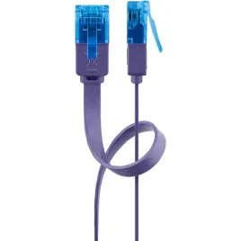 kabel-lan-patchcord-cat-6a-utp-plaski-violet-1m