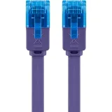 kabel-lan-patchcord-cat-6a-utp-plaski-violet-1m-stan-nowy-kod-producenta-goobay