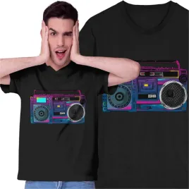 koszulka-boombox-glosnik-przenosny-retro-rap-muzyka
