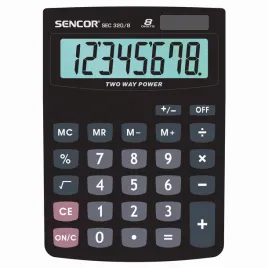 kalkulator-biurowy-elektroniczny-sencor-sec-320-8-outlet