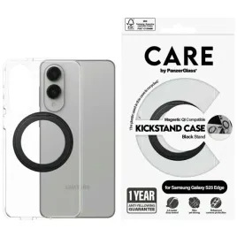 etui-care-by-panzerglass-feature-black-kickstand-and-qi-na-samsung-galaxy-s25