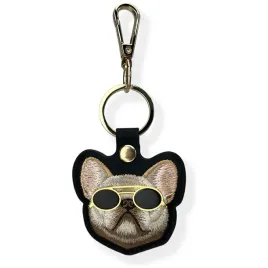 etui-na-lokalizator-brelok-nimmy-glasses-cool-dog-czarny