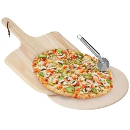 kamien-do-pizzy-szamotowy-z-lopata-i-nozem-3-el