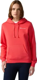 bluza-damska-champion-hooded-sweatshirt-koralowa-118403-rs073-rozm-s