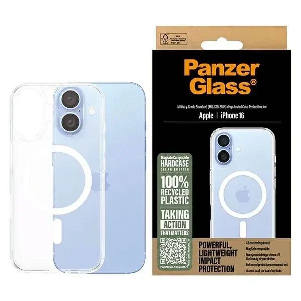 etui-panzerglass-hardcase-na-iphone-16-biale-dedykowany-model-iphone-16-stan-nowy