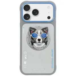 etui-nimmy-glasses-cool-dog-magsafe-do-iphone-17-szary