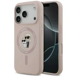 etui-karl-lagerfeld-silicone-karlandchoupette-ring-magsafe-do-iphone-17-pro-