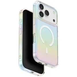 etui-uniq-iridescia-do-iphone-17-pro-max-magclick-charging-holo-quartz