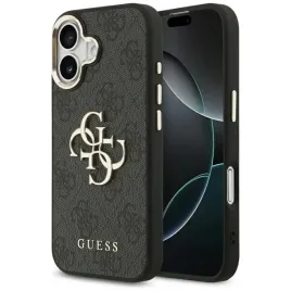 etui-guess-4g-big-4g-classic-logo-na-iphone-17-czarno-zlote