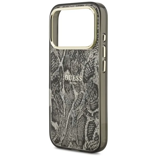 etui-do-iphone-17-pro-guess-python-pattern-czarne-stan-nowy