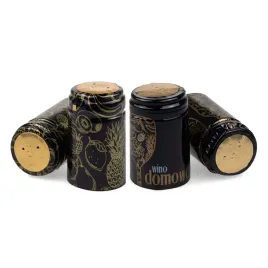 10-x-kapturki-termokurczliwe-czarne-wzor-owoce-na-wino-nalewki