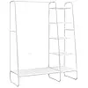 songmics-wieszak-regal-stojak-na-ubrania-buty-polki-bialy-120x45x160cm