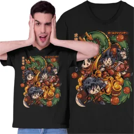 koszulka-dragon-ball-koty-kotki-goku-master-roshi-vegeta-smocze-kule