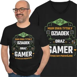 koszulka-dla-dziadka-gracza-gry-pad-konsola-dzien-dziadka-prezent