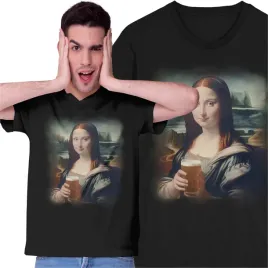 koszulka-mona-lisa-z-piwem-piwo-obraz-leonardo-da-vinci