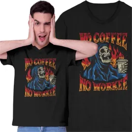 koszulka-no-coffee-no-workee-kawa-coffee-smierc-zniwiarz-kostucha