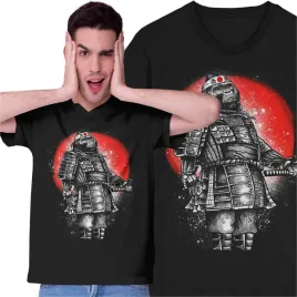 koszulka-king-kong-samuraj-wojownik-ronin-japonia-goryl-zwierzeta
