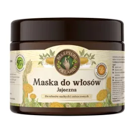 maska-jajeczna-odzywia-nawilza-wlosy-zniszczone-naturalna-300ml-receptury