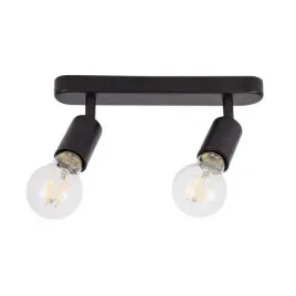 kinkiet-led-e27-eos-35w-czarny-obrotowy-aluminium-stal-ip20