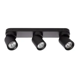 kiniket-sufitowy-3xled-gu10-czarny-mat-obracany-35w