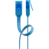 kabel-lan-patchcord-cat-6a-utp-plaski-blue-5m