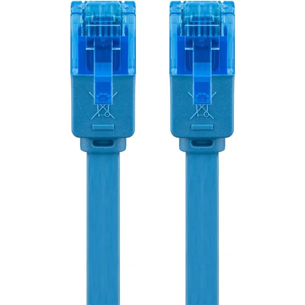 kabel-lan-patchcord-cat-6a-utp-plaski-blue-5m-stan-nowy-kod-producenta-goobay
