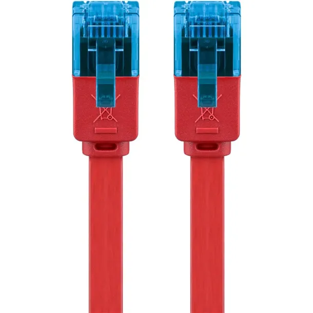 kabel-lan-patchcord-cat-6a-utp-plaski-red-3m-stan-nowy-kod-producenta-goobay