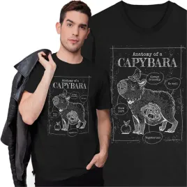 koszulka-kapibara-anatomia-kapibary-capybara