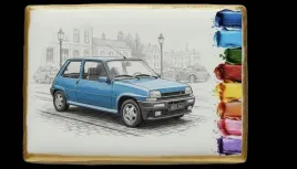 ciastko-lukier-malowanka-pedzelek-maluj-i-zjedz-retro-samochod-edukacja