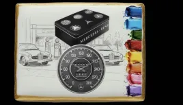 ciastko-lukier-malowanka-pedzelek-maluj-i-zjedz-mercedesbenz-art-edukacja