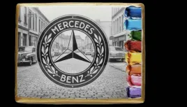ciastko-lukier-malowanka-pedzelek-maluj-i-zjedz-kolorowy-znak-mercedesbenz