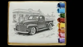 ciastko-lukier-malowanka-pedzelek-maluj-i-zjedz-vintage-truck-edukacja