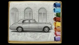 ciastko-lukier-malowanka-pedzelek-maluj-i-zjedz-retro-auto-i-paleta-edukacj
