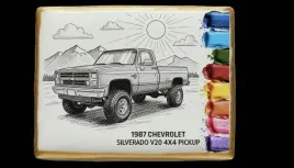 ciastko-lukier-malowanka-pedzelek-maluj-i-zjedz-1987-chevrolet-silverado-v2