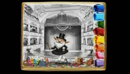 ciastko-lukier-malowanka-pedzelek-maluj-i-zjedz-teatralna-scena-edukacja