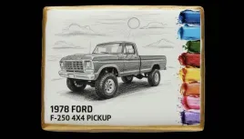 ciastko-lukier-malowanka-pedzelek-maluj-i-zjedz-1978-ford-pickup-edukacja