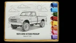 ciastko-lukier-malowanka-pedzelek-maluj-i-zjedz-1972-gmc-k1500-pickup-eduka