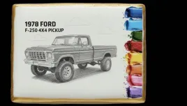 ciastko-lukier-malowanka-pedzelek-maluj-i-zjedz-1978-ford-f250-4x4-pickup-e