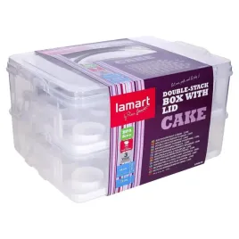 pojemniki-na-mufinki-i-ciasto-2-poziomowy-cake-lamart-lt6034