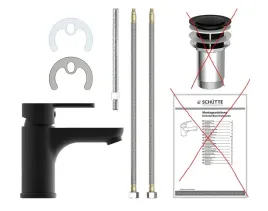 bateria-umywalkowa-schutte-denver-stojaca-czarny