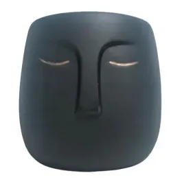 doniczka-ceramiczna-twarz-czarna-mat-h165cm
