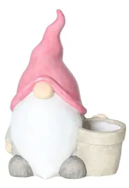 skrzat-ceramiczny-z-doniczka-rozowy-34x205x455-cm