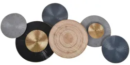 dekoracja-scienna-metal-z-drewnianym-kolem-131x64