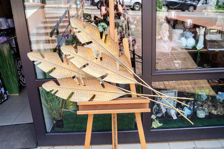 dekoracja-scienna-liscie-142cm