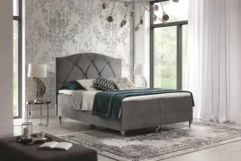 szare-lozko-kontynentalne-180-krolewskie-glamour