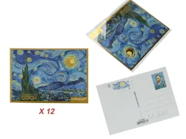 kpl-12-pocztowek-v-van-gogh-gwiazdzista-noc-carmani