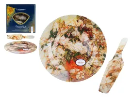 talerz-dekoracyjny-z-lopatka-v-van-gogh-wazon-z-rozami-carmani